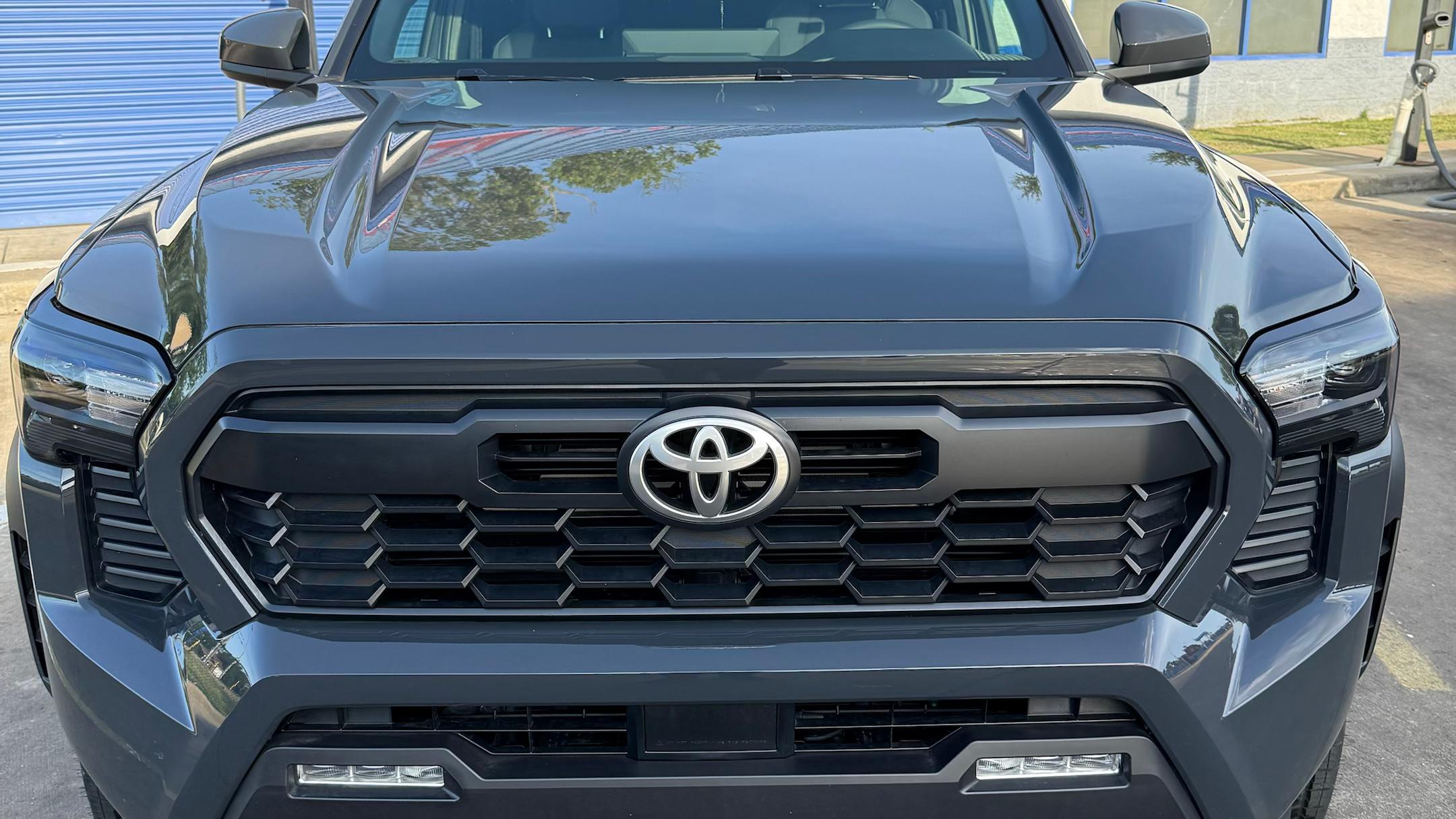 Toyota Tacoma 2025 in 