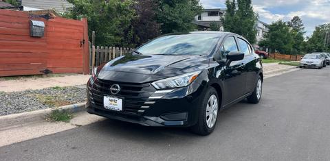 Nissan Versa 2024