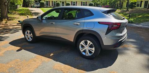 Chevrolet Trax 2025