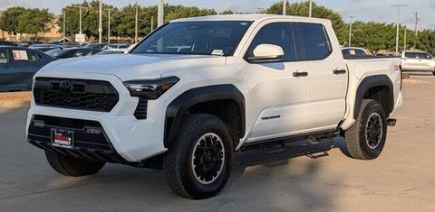 Toyota Tacoma 2025