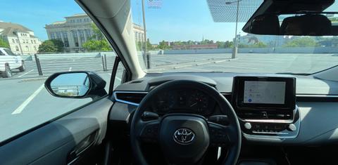Toyota Corolla 2023