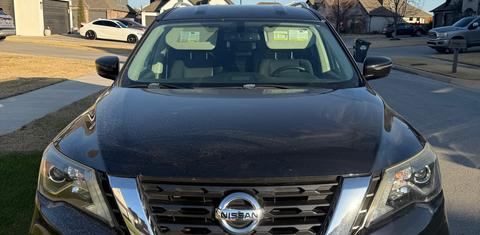 Nissan Pathfinder 2017