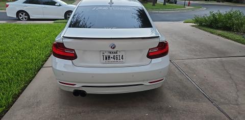 BMW 2 Series 2017