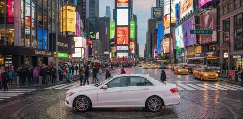 Mercedes-Benz E-Class 2015