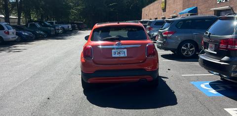 FIAT 500X 2016