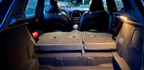 MINI Hardtop 5 Door 2015