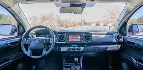 Toyota Tacoma 2022