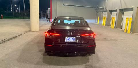 Honda Civic 2026