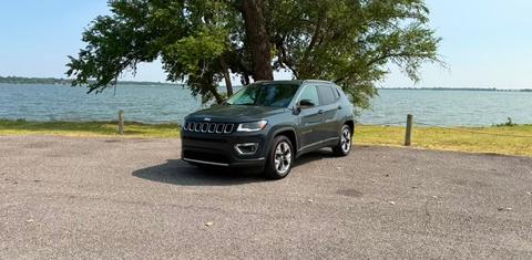 Jeep Compass 2018