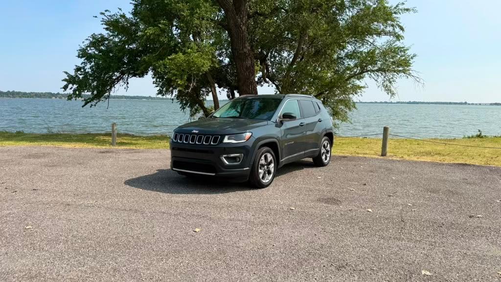 Jeep Compass 2018 in Oklahoma City, OK