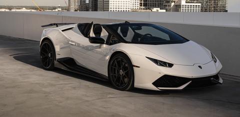 Lamborghini Huracan 2016