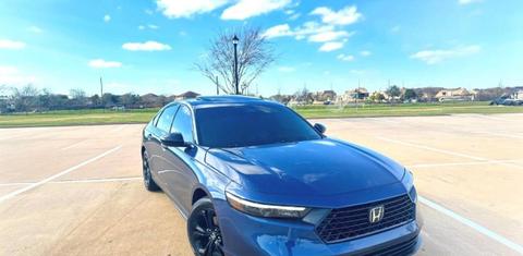 Honda Accord 2025