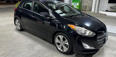 Hyundai Elantra GT 2014