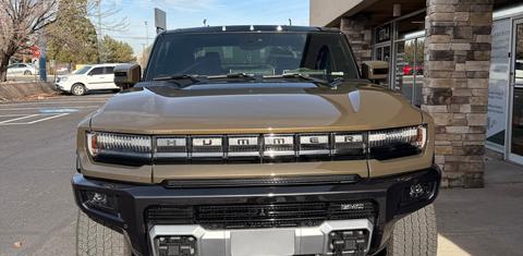 GMC HUMMER EV 2025