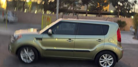 Kia Soul 2013