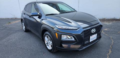 Hyundai Kona 2021