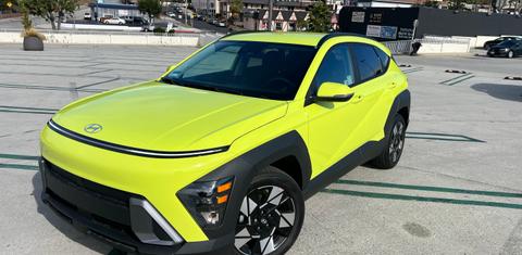 Hyundai Kona 2024