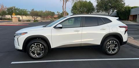 Chevrolet Trax 2025