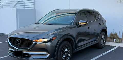 Mazda CX-5 2020