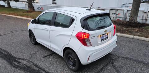 Chevrolet Spark 2022