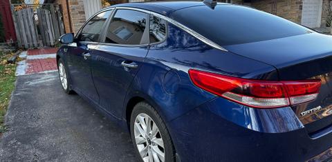 Kia Optima 2017