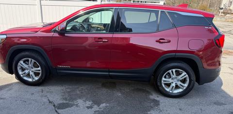 GMC Terrain 2019