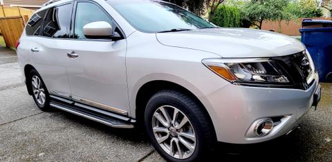 Nissan Pathfinder 2015