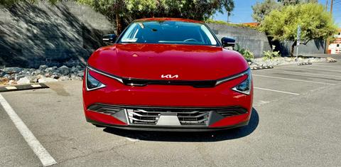 Kia EV6 2025