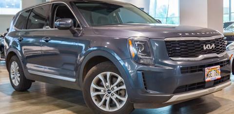 Kia Telluride 2022