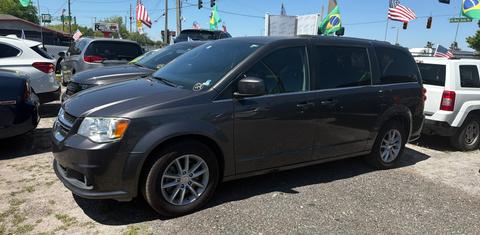 Dodge Grand Caravan 2019