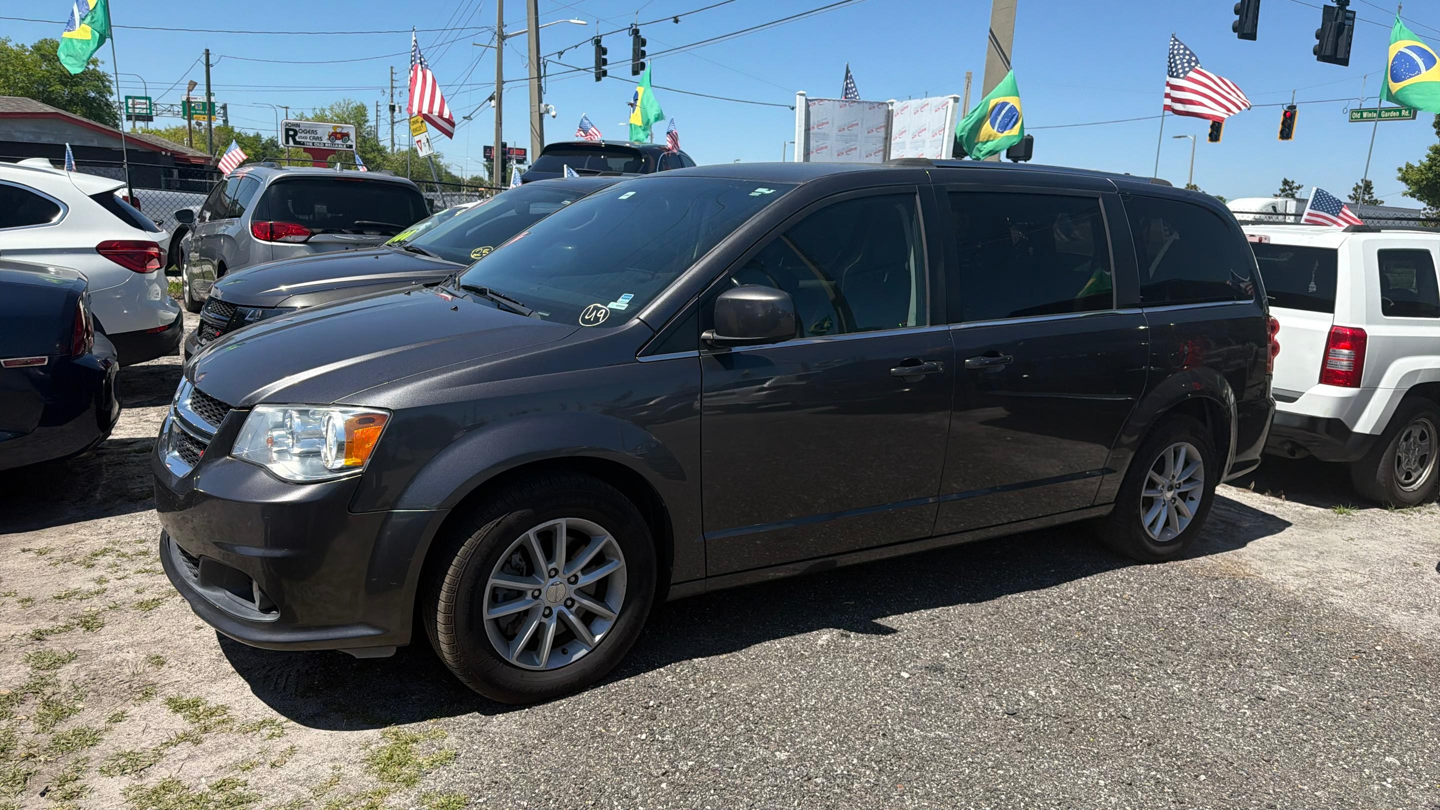 Dodge Grand Caravan 2019 in Orlando, FL