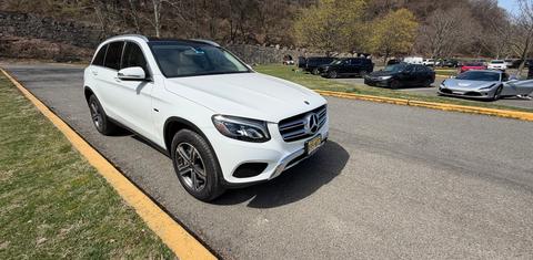 Mercedes-Benz GLC-Class 2019
