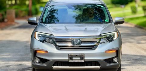 Honda Pilot 2020