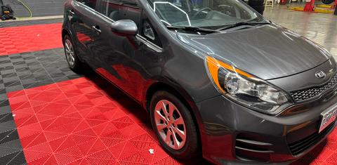 Kia Rio 2016