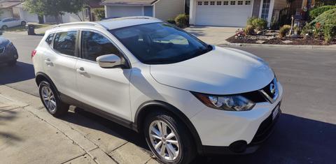 Nissan Rogue Sport 2017