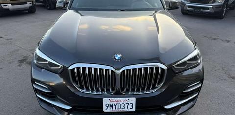 BMW X5 2020
