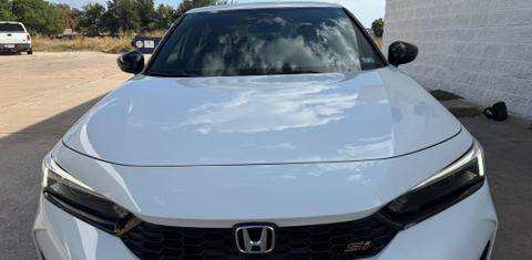 Honda Civic Si 2026