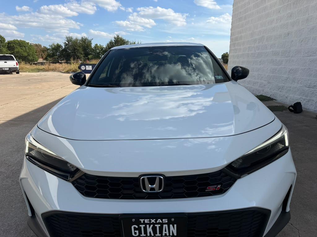 Honda Civic Si 2026 in Austin, TX