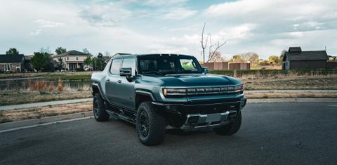 GMC HUMMER EV 2024