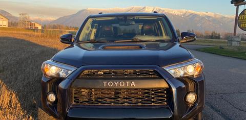 Toyota 4Runner 2018