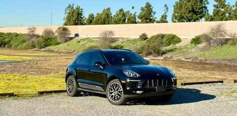 Porsche Macan 2018
