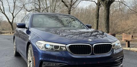 BMW 5 Series 2017