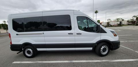 Ford Transit-350 Wagon 2023