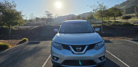 Nissan Rogue 2015