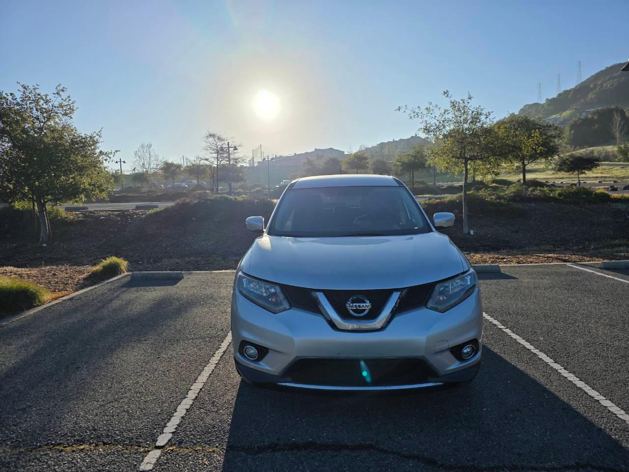 Nissan Rogue 2015 in 