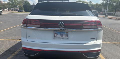 Volkswagen Atlas Cross Sport 2024