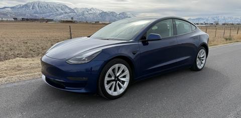 Tesla Model 3 2022