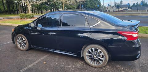 Nissan Sentra 2019