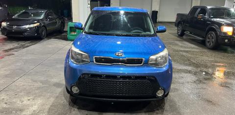Kia Soul 2016