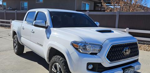 Toyota Tacoma 2019
